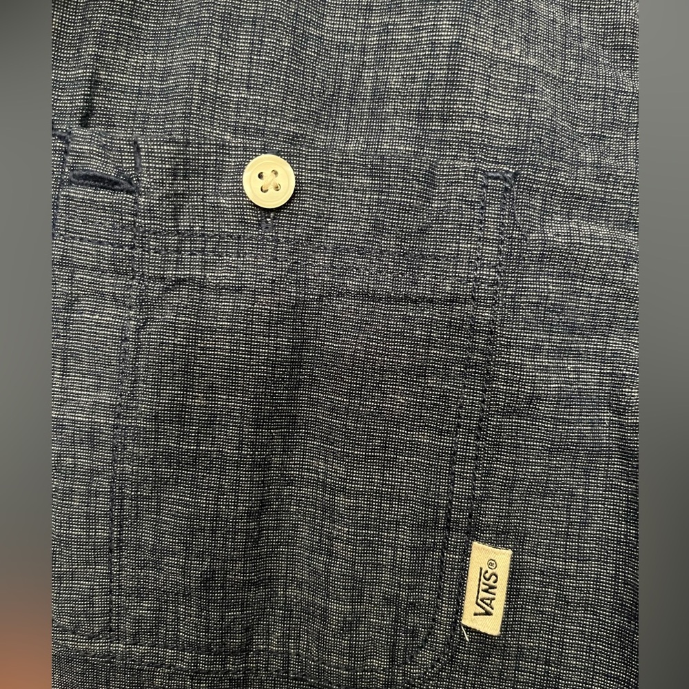 Vans Button Down - image 3